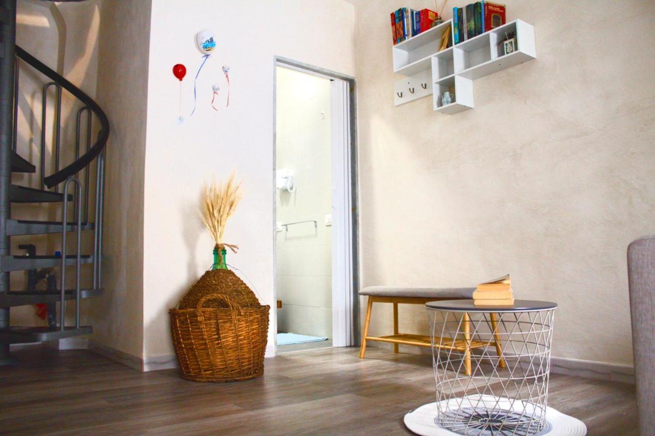 モノーポリ Casa Dertuヴィラ エクステリア 写真